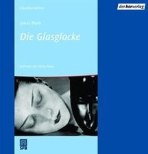 Die Glasglocke, 7 Audio-CDs von Plath, Sylvia, Hoss, Nina | Buch | Zustand gut