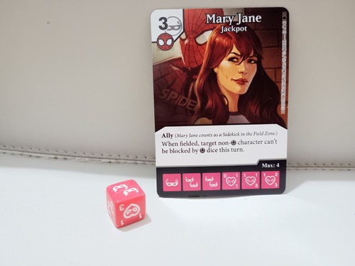 Dice masters the amazing - masters,