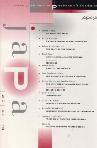 Journal the american - of,