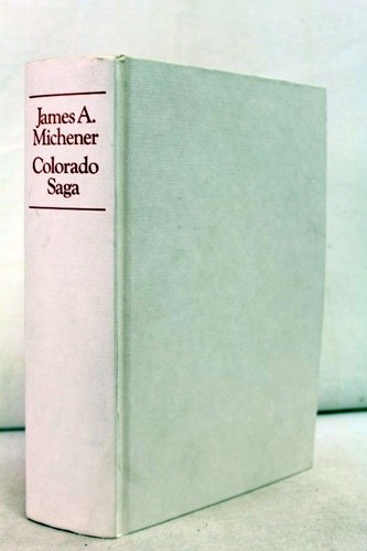 Colorado saga roman dt - :, roman.