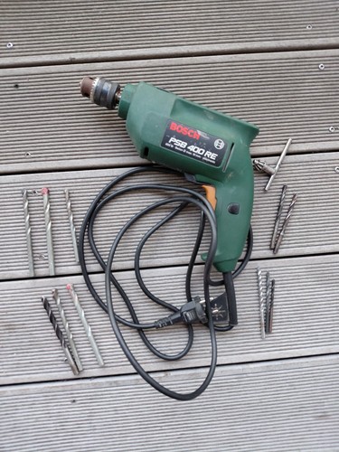 Bosch bohrmaschine psb 400 - psb,