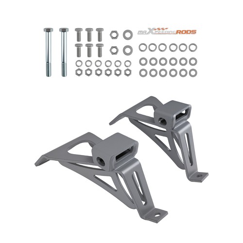 Engine mounts brackets set - engine,
