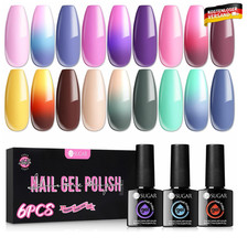 UR SUGAR Thermogel Nagellack