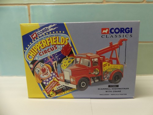 Corgi classic 97886 scammell - 97886,