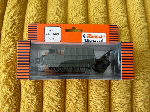 Roco 515 minitanks m548 - roco,