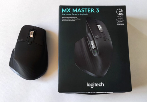 Logitech master kabellose - master, 3