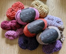 ROWAN Felted Tweed Colour