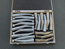 Defekte dentale Winkelstücke