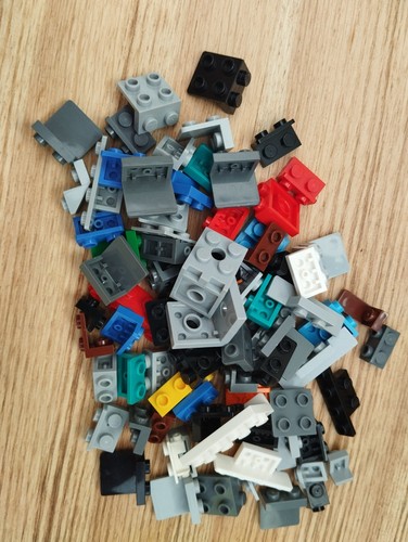 Lego einzelteile 50g - (18),
