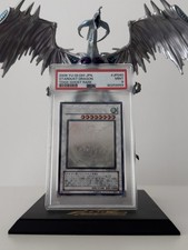 2008 YU-GI-OH! JPN STERNENSTAUBDRACHE TDGS GHOST RARE  PSA 9