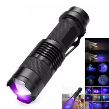 UV Taschenlampe Schwarzlicht