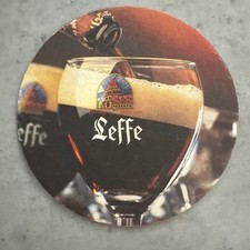 Bierdeckel Coaster Beermat Leffe #1059#