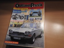 Oltimer Praxis  11/1992  Glas-Perle: V8 3000