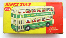 Dinky 293 Leyland Atlantean