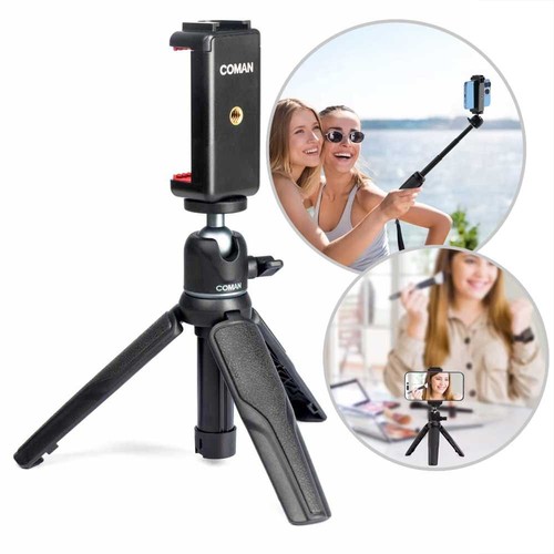 Mini tischstativ selfie stick - mini,
