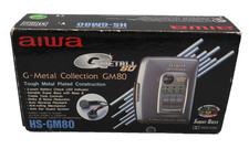 aiwa HS-GM80 Tragbarer