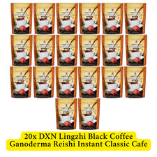 20 Packungen DXN Lingzhi