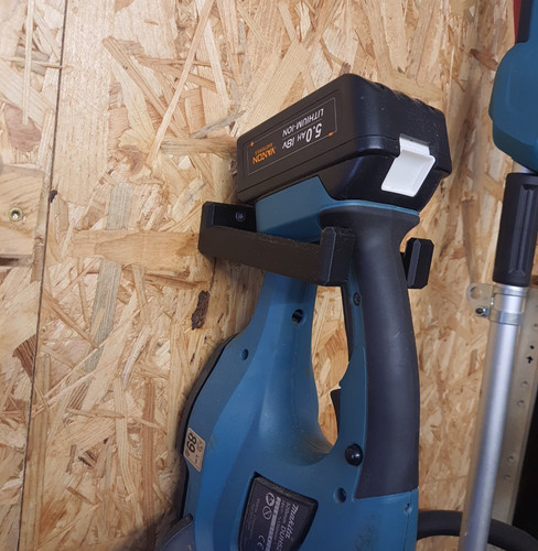 Makita gerätehalter universal - makita,
