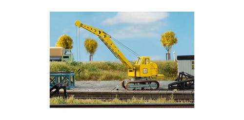 Auhagen 41673 raupenkran rk3 - raupenkran,