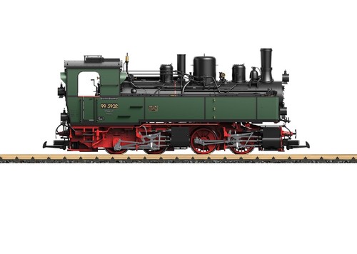 Lgb 26592 dampflok 5902 hsb - lgb,