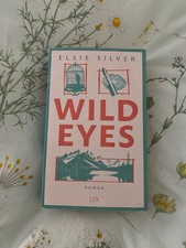 Wild Eyes (Rose Hill 2) –
