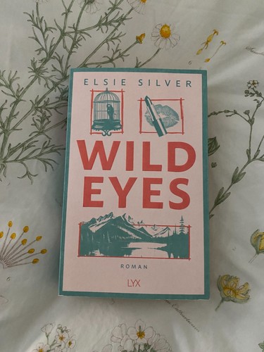 Wild eyes - eyes, (rose