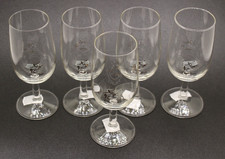 5x Remy Martin -  Glas -  Shot