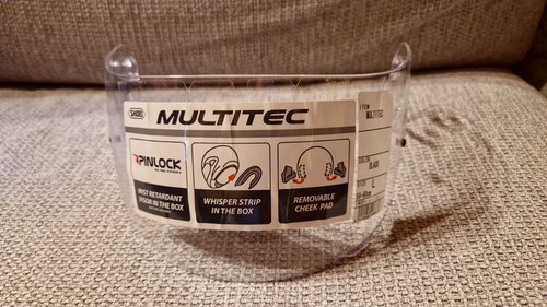Shoei multitec visir - shoei,