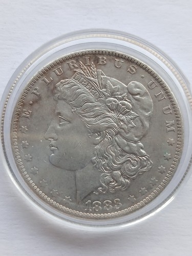 Münze dollar usa morgan - usa,