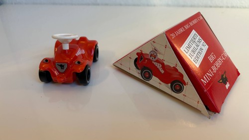 Big mini bobby car limitiert - big, mini-bobby-car