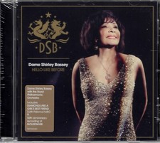 Shirley Bassey - Hello Like