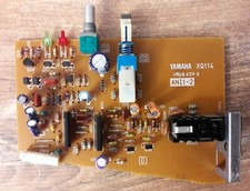 Yamaha 02R: Analog Mono Input Board XQ114 ANI1-2  Platine  O2R