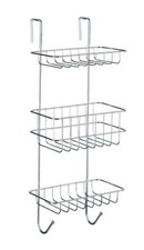Wenko dusch regal revigo - regal, 3