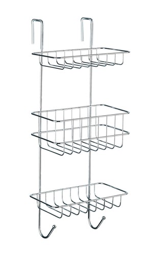 Wenko dusch regal revigo mit - wenko,