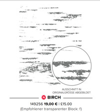 Stampin Up neues Stempelset