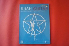 Rush guitar playalong mit - rush, (mit