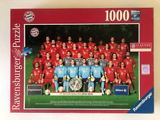 Ravensburger Puzzle 1000 Teile - FC Bayern München Saison 2015/16