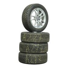 Mercedes B Klasse W246 Felgen Alufelgen 6,5x16 ET49 205 55 R16 91H M+S 6,7mm