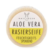 Haslinger Rasierseife Aloe