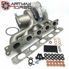 KKK Turbolader für Ford 2.5 Turbo Focus ST Mondeo S-Max Kuga  53049880033