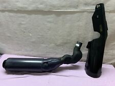 Auspuff links MZ2 Honda CBR 1000F Sc21 1987-88 n 8L3 Y1-200.