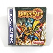 Golden Sun OVP CiB - Nintendo