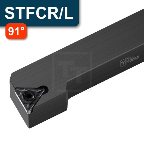 Stfcr drehmeißel drehhalter - stfcr/l,