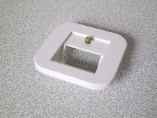 KOPP Abdeckung für Digital UAE Dose DONAU arktis-weiß UP Netzwerk ISDN Telefon ☏