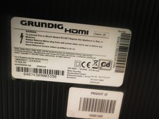 Grundig LED-TV 75VCE223 75