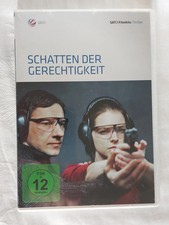 DVD SCHATTEN DER GERECHTIGKEIT