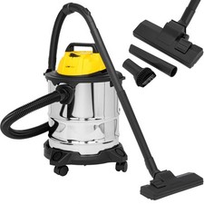 Clatronic Nass-/Trockensauger BS 1313, Gebläsefunktion, 20L Tank, 1200 W, NEU