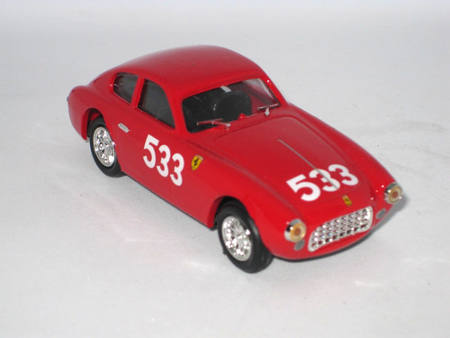 Ferrari 250 coupe - ferrari, mm