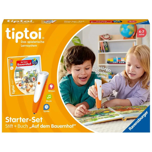 Ravensburger tiptoi