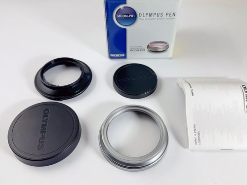 Olympus pen mcon p01 - olympus,